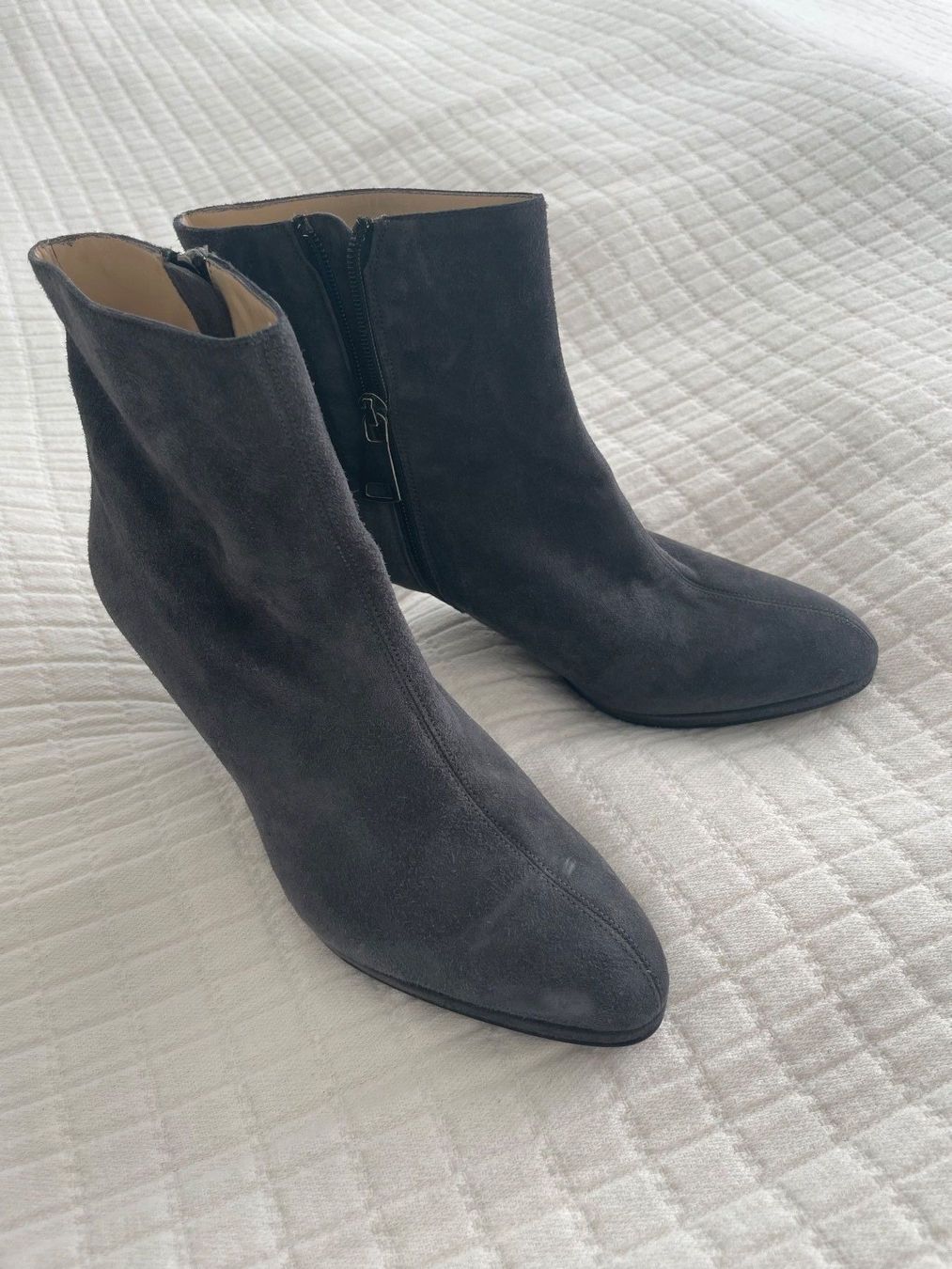 Scarpe da donna: Rizzo Stiefeletten Wildleder – Nuovo (secondo la descrizione) da Zürich venduto da erica72 1