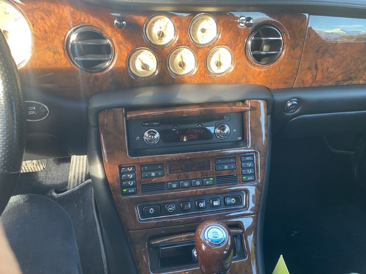 Bentley Automobili: Bentley Arnage Red Label – Usato da Unteriberg venduto da Rini54 8