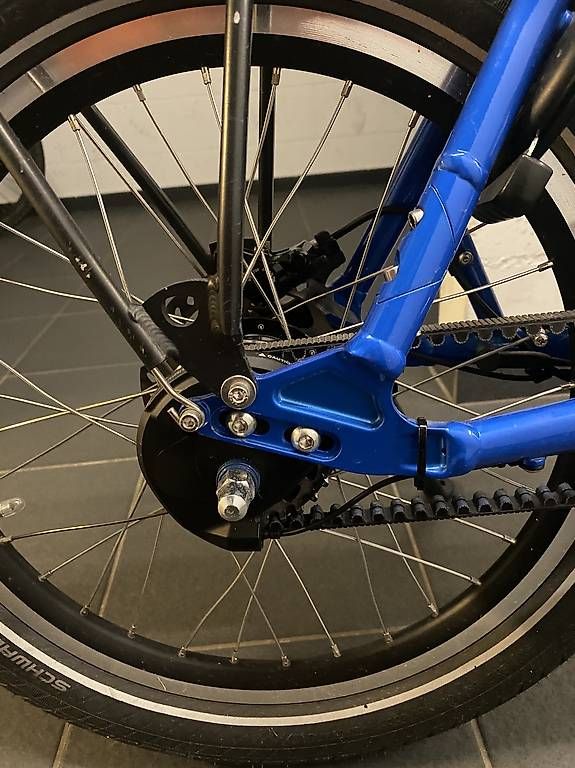 Vélos: Isy E Bike  – D'occasion à Erlach par Dehler0 4
