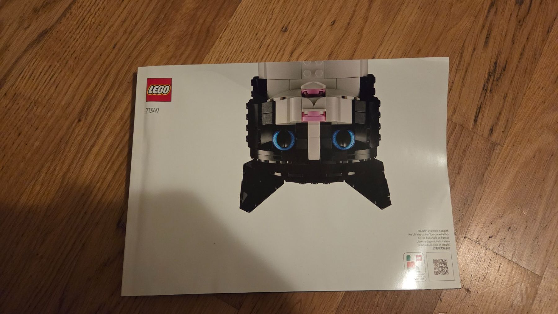 Lego Jouets: Lego Katze – D'occasion à Esslingen par Bolormaa 5