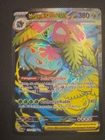 M Bisaflor EX 155/132 Mega-Entwicklung Mega Evolution DE