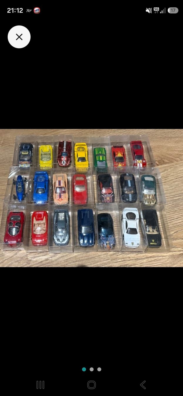 Hot Wheels Modellautos: hot wheels ferrari  – Gebraucht aus Rupperswil von Borislav22 1