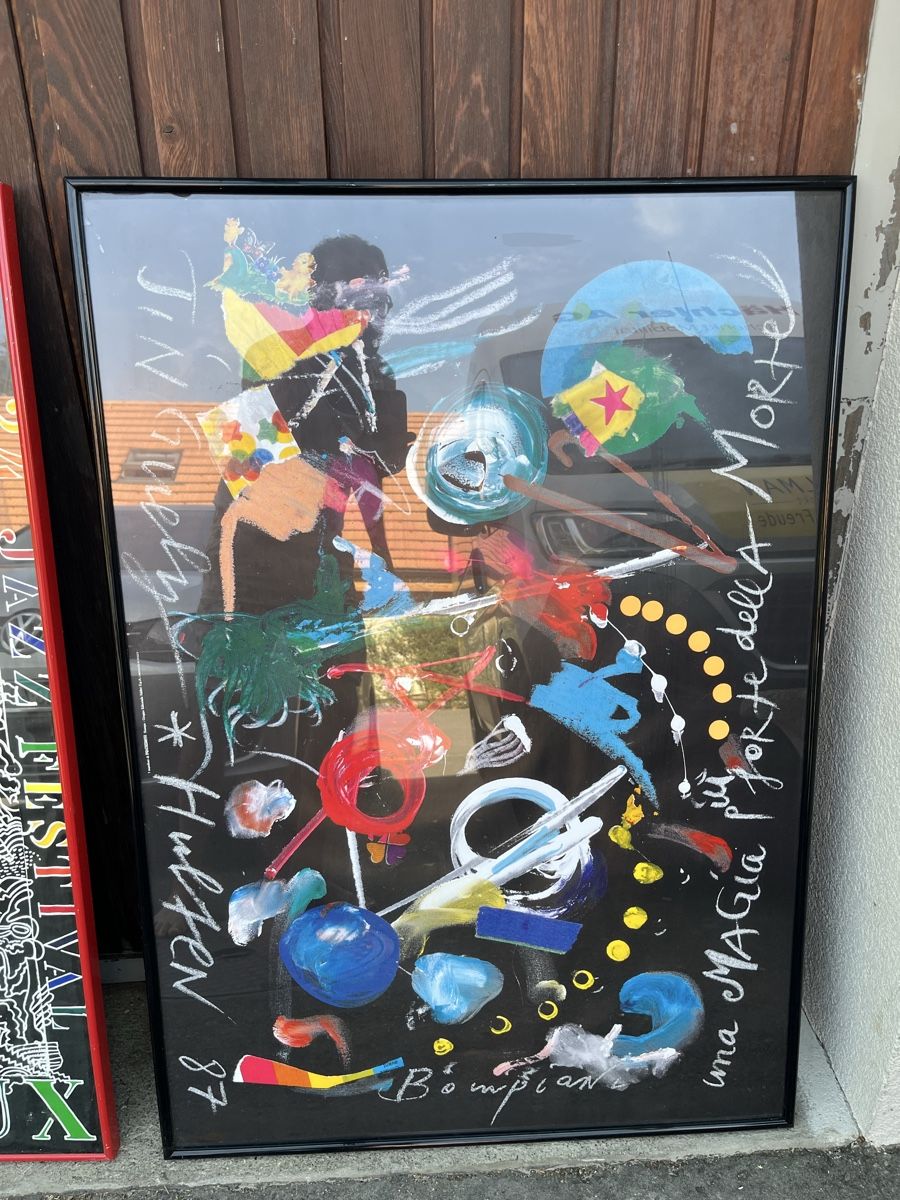 Foto & Immagini: Jazz Plakate – Usato da Kölliken venduto da Spielmann0 2