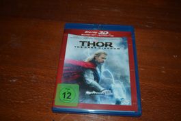 Thor the Dark Kingdom 2D/3D