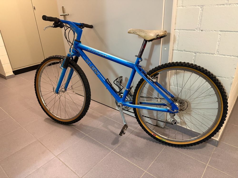 1993 Klein Attitude Bike mit Shimano XTR und Rock Shox (Gebraucht) in ...