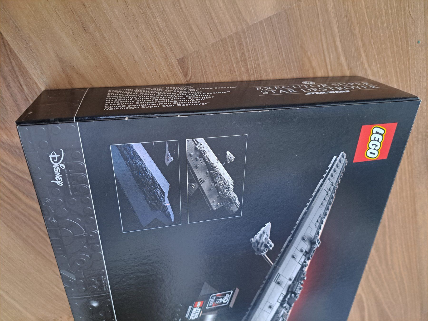 Lego Giocattoli: LEGO STAR WARS 75356 - EXECUTOR SUPER STAR DESTROYER – Nuovo e nell'imballaggio originale da Bassersdorf venduto da Serayy 3
