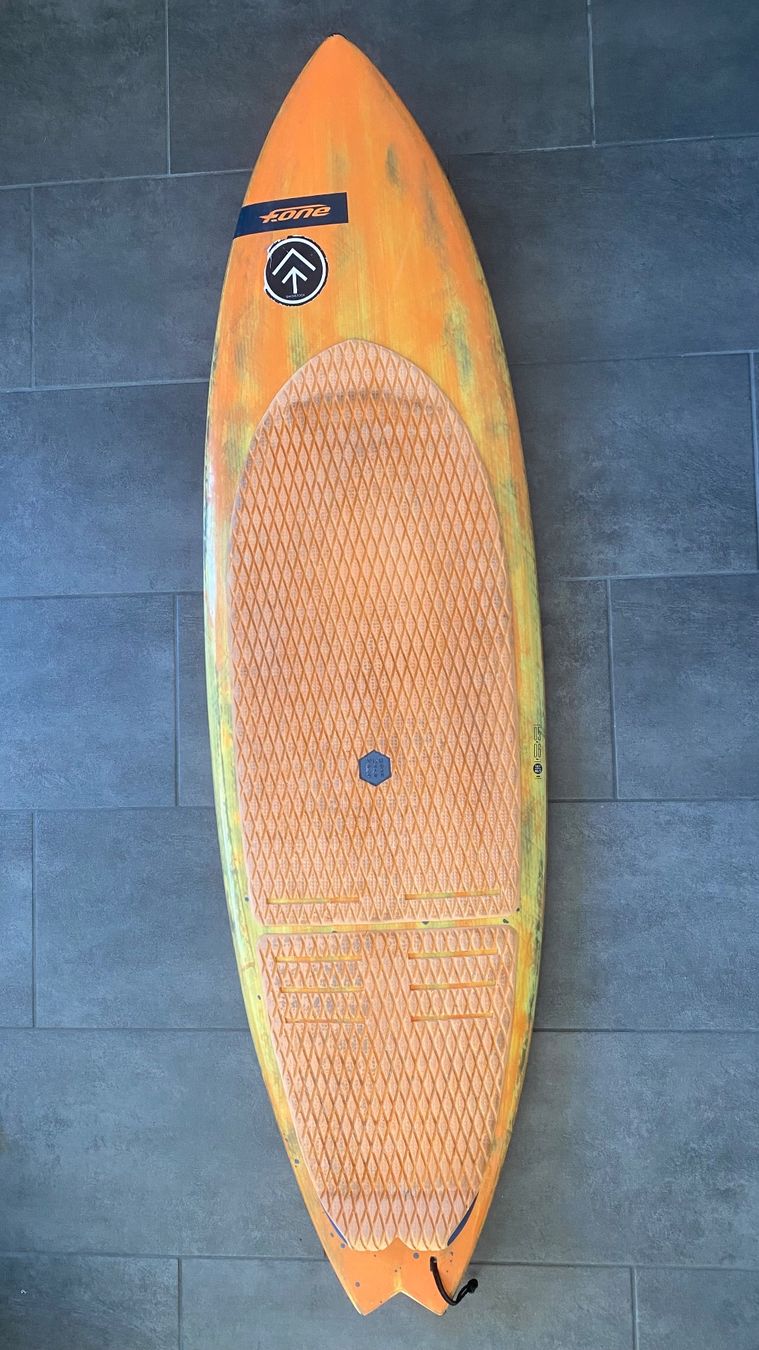 Tavole da surf e di nuoto: Surfboard F-one Mitu CARBON – Usato da milken venduto da el_camion