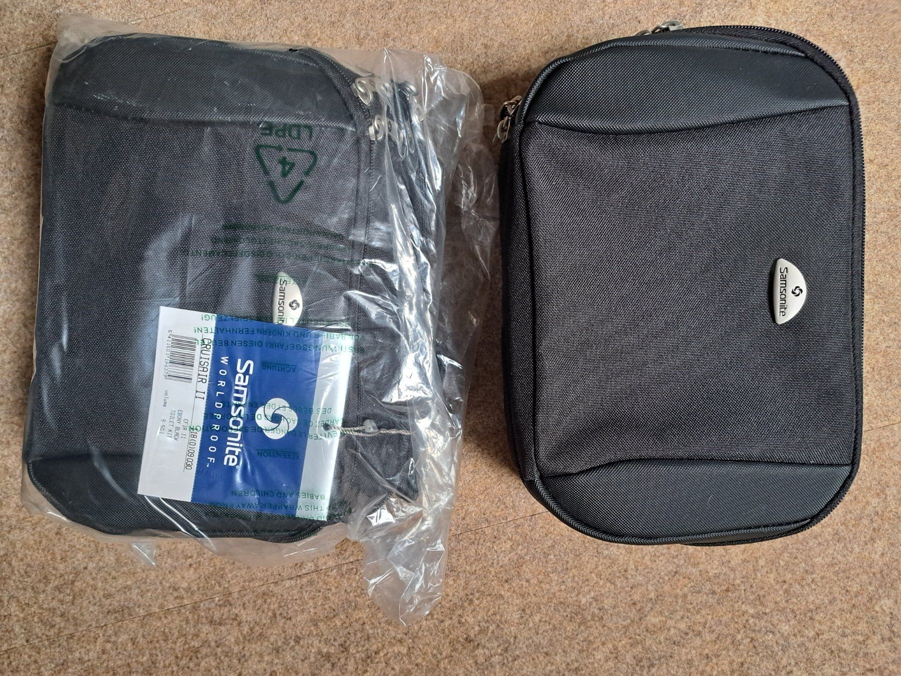 Samsonite Kosmetikkoffer: Samsonite Beauty Case – Gebraucht aus Reinach BL von mar_6zwc 2