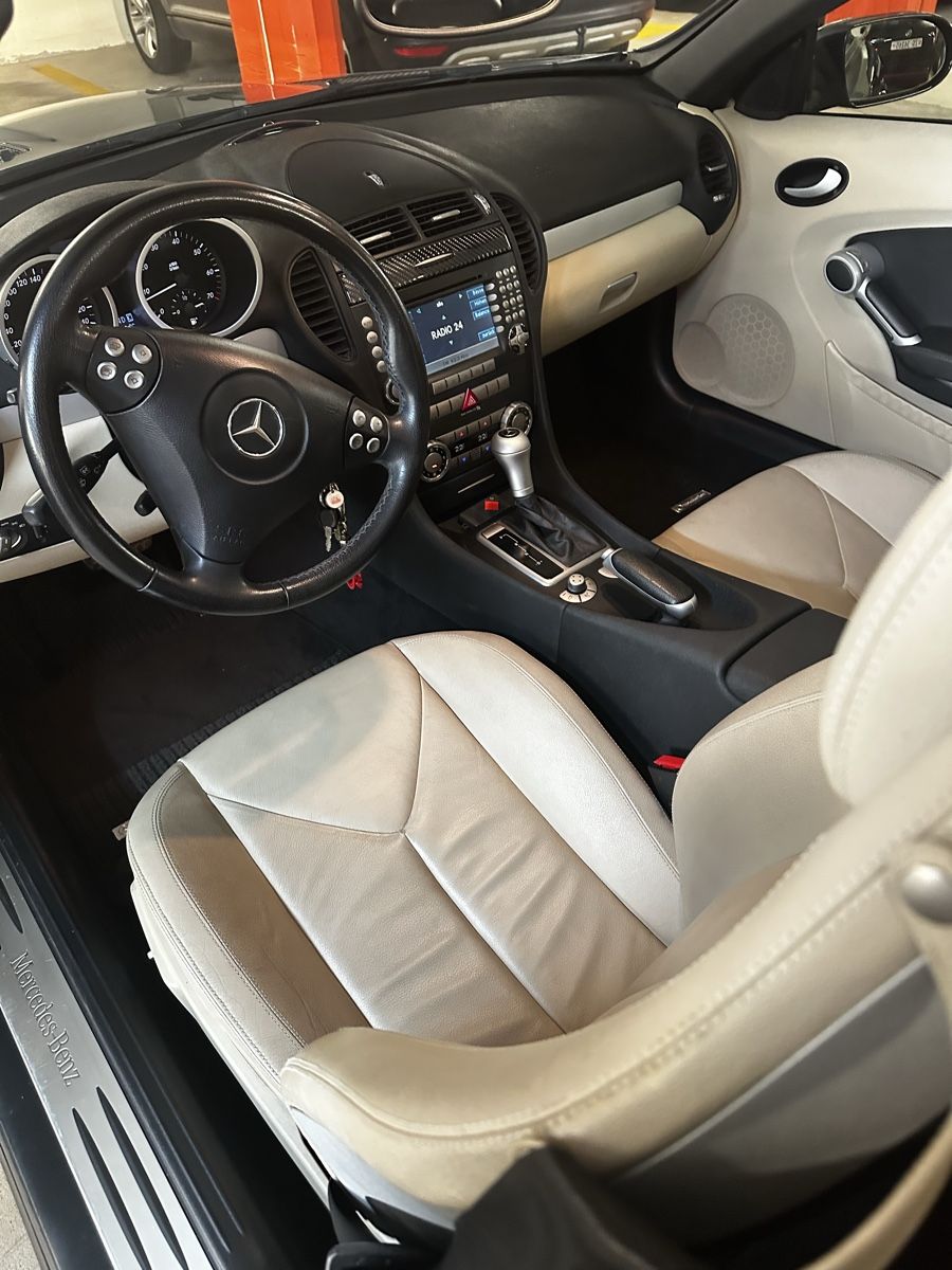 Mercedes-Benz Automobili: Wunderschöner Mercedes SLK 200 ab MFK – Usato da Hagendorn venduto da wirzfelix 7