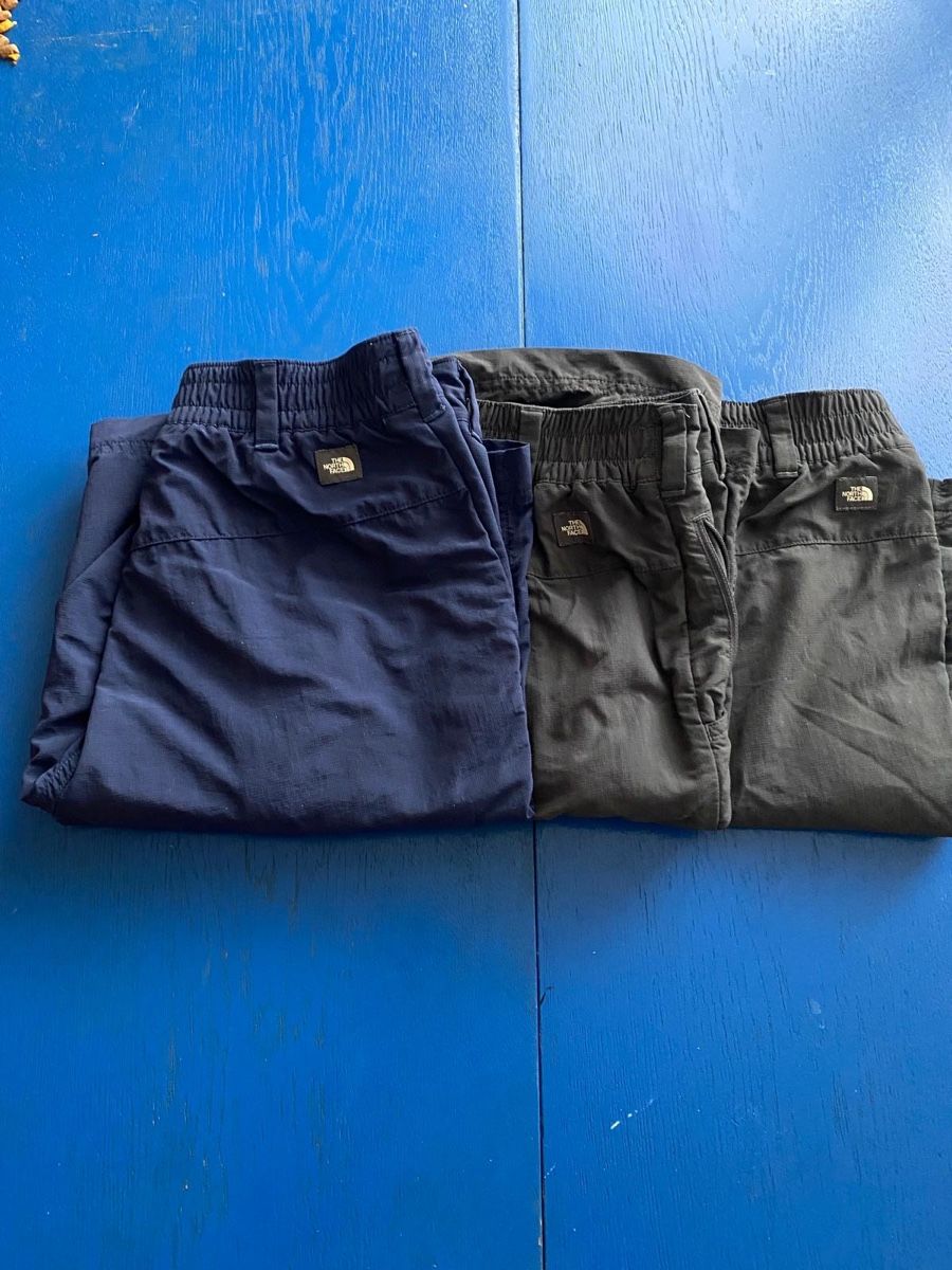 North Face Hosen: The North Face Shorts 3 Stück – Gebraucht aus Büron von lela04