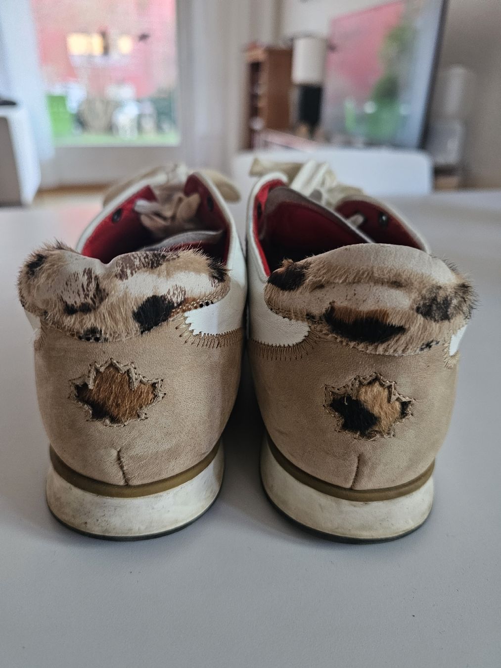 Dsquared2 Chaussures femmes: Dsquared Sneaker 39 – D'occasion à Reinach BL par Siska07 2