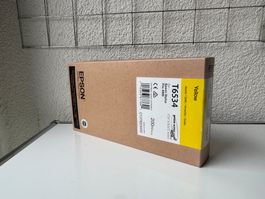 Epson Ultra Chrom HDR 200 ml: Yellow T6534 C13T653400