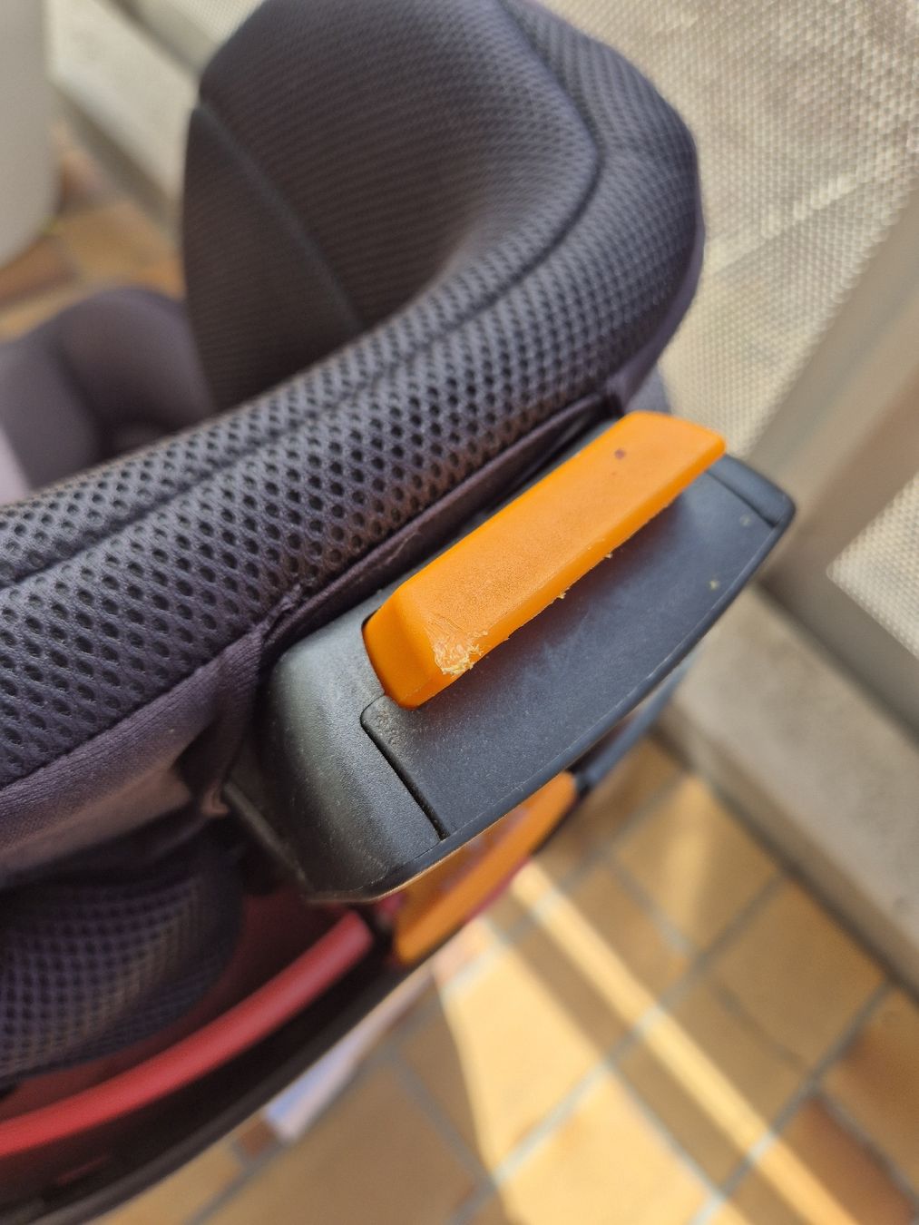 Chicco Auto-Kindersitze: Siège auto Chicco, noir, bon état – Gebraucht aus Belfaux von Kikbog 2