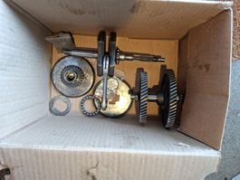 Sachs Saxonette Getriebeteile