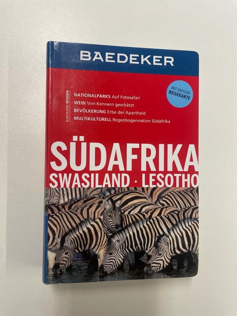 Bücher: Südafrika - Baedeker Reiseführer 2018 – Gebraucht aus Kriens von DavidRohrer