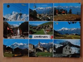 Grächen - Wallis - 1986
