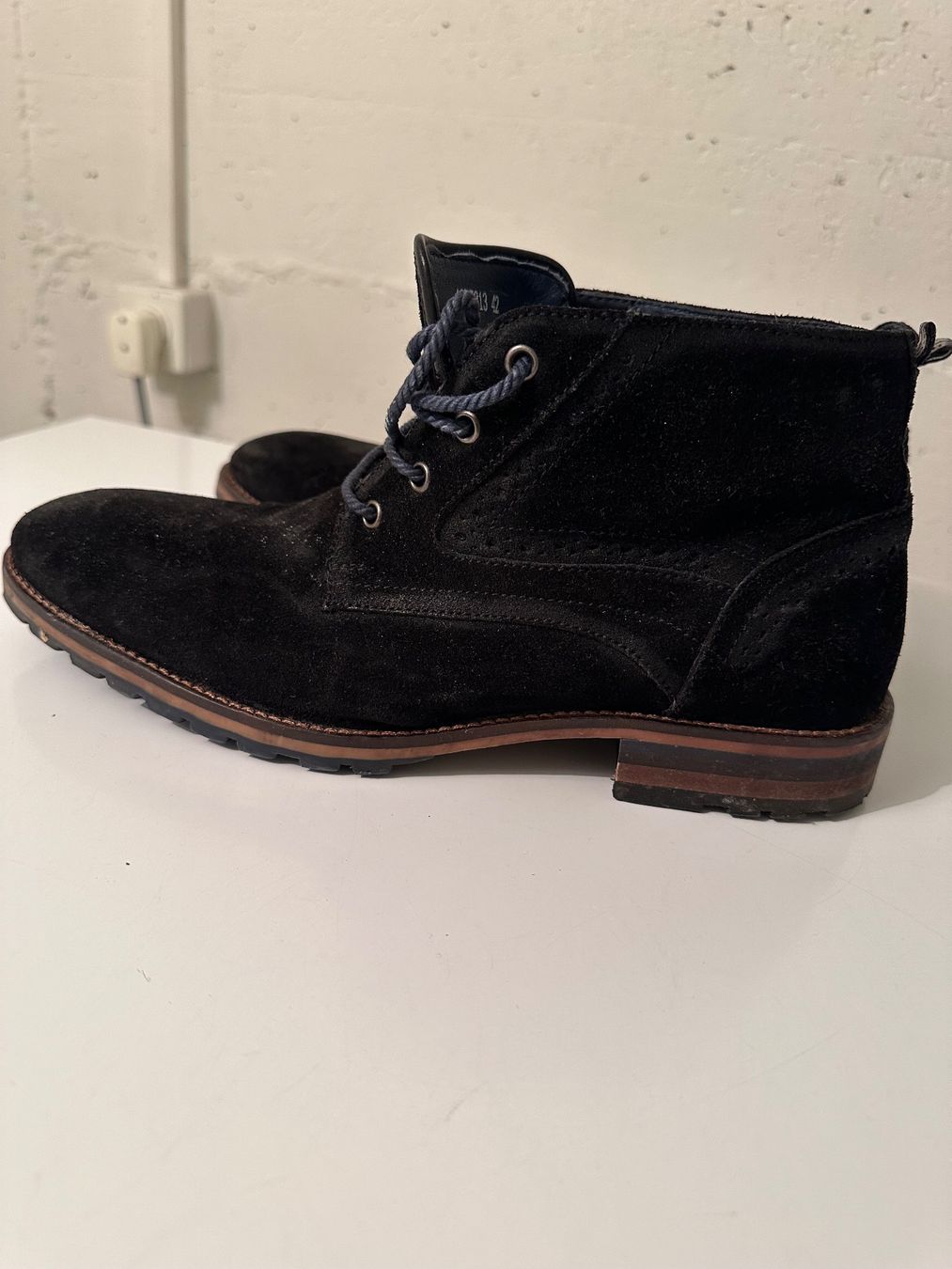 Scarpe da uomo: Herren schuhe – Usato da Zug venduto da uri_z6fm