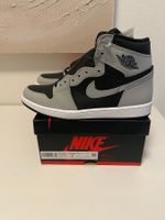 Jordan 1 High OG " Shadow 2.0 " Eu 41 (Jahr 2021)