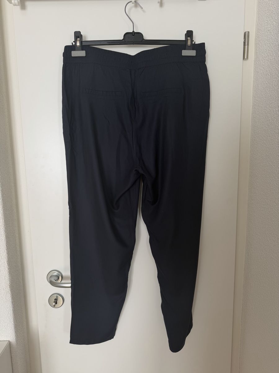 Cecil Pantaloni: Schlupfhose von Cecil, Grösse M,Blau – Usato da Langnau am Albis venduto da Schneeflocke92 6