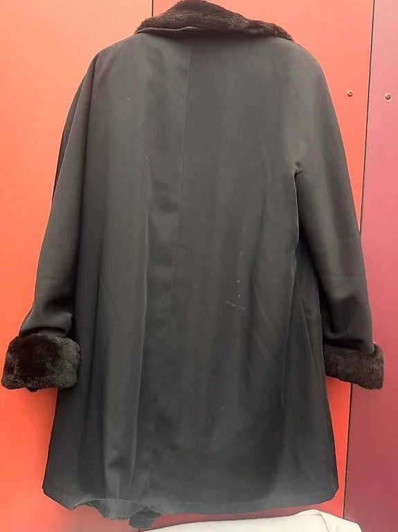 Basler Giacche: Basler Jacke mit Futter aus echtem geschorenem – Usato da Zürich venduto da bil_s7tp 4