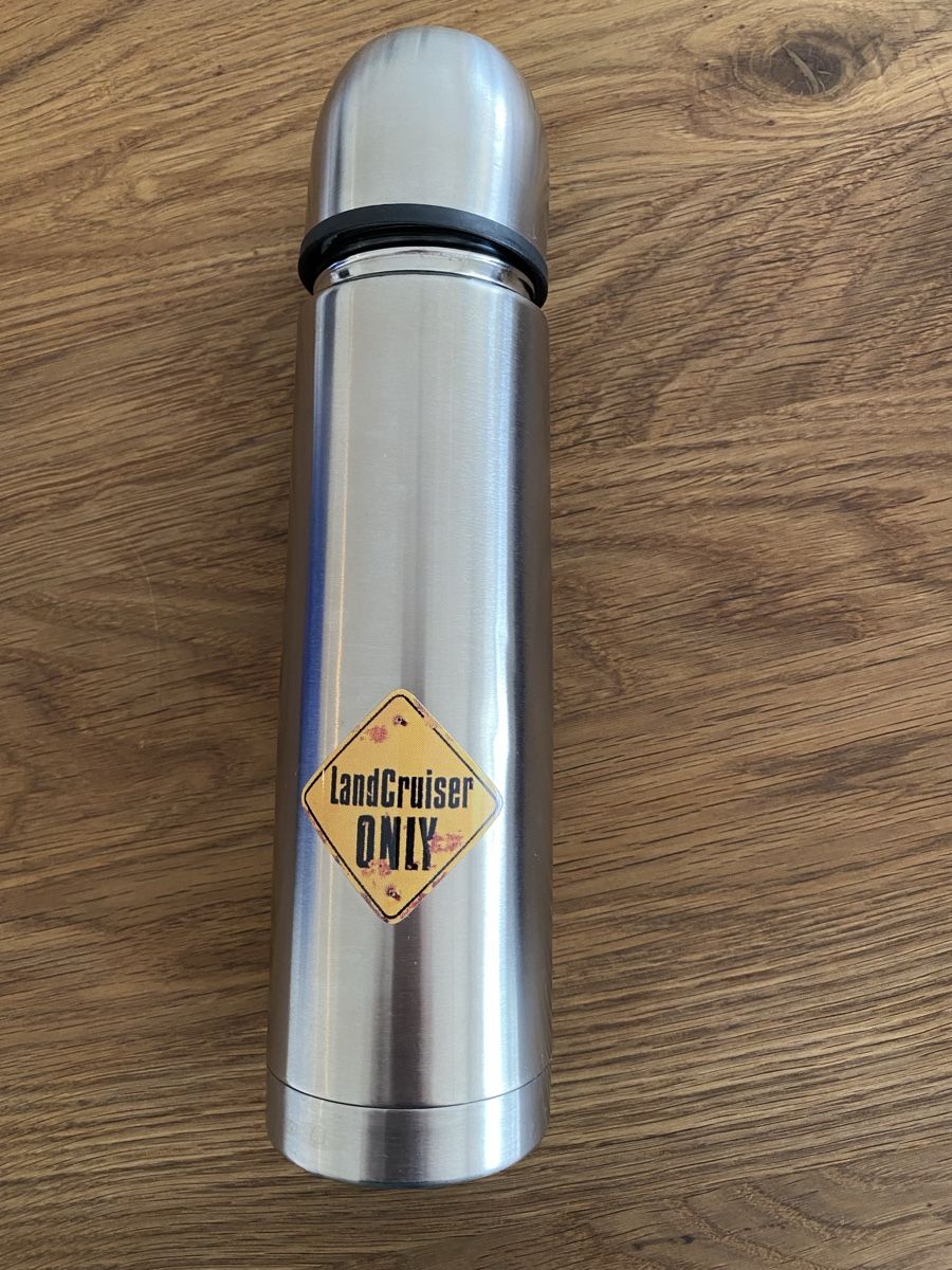 Borracce & Thermos: Thermoflasche Edelstahl – Usato da Fulenbach venduto da Antibes1