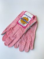 Retro Gartenhandschuhe Sunflower Grösse S/M - NEU