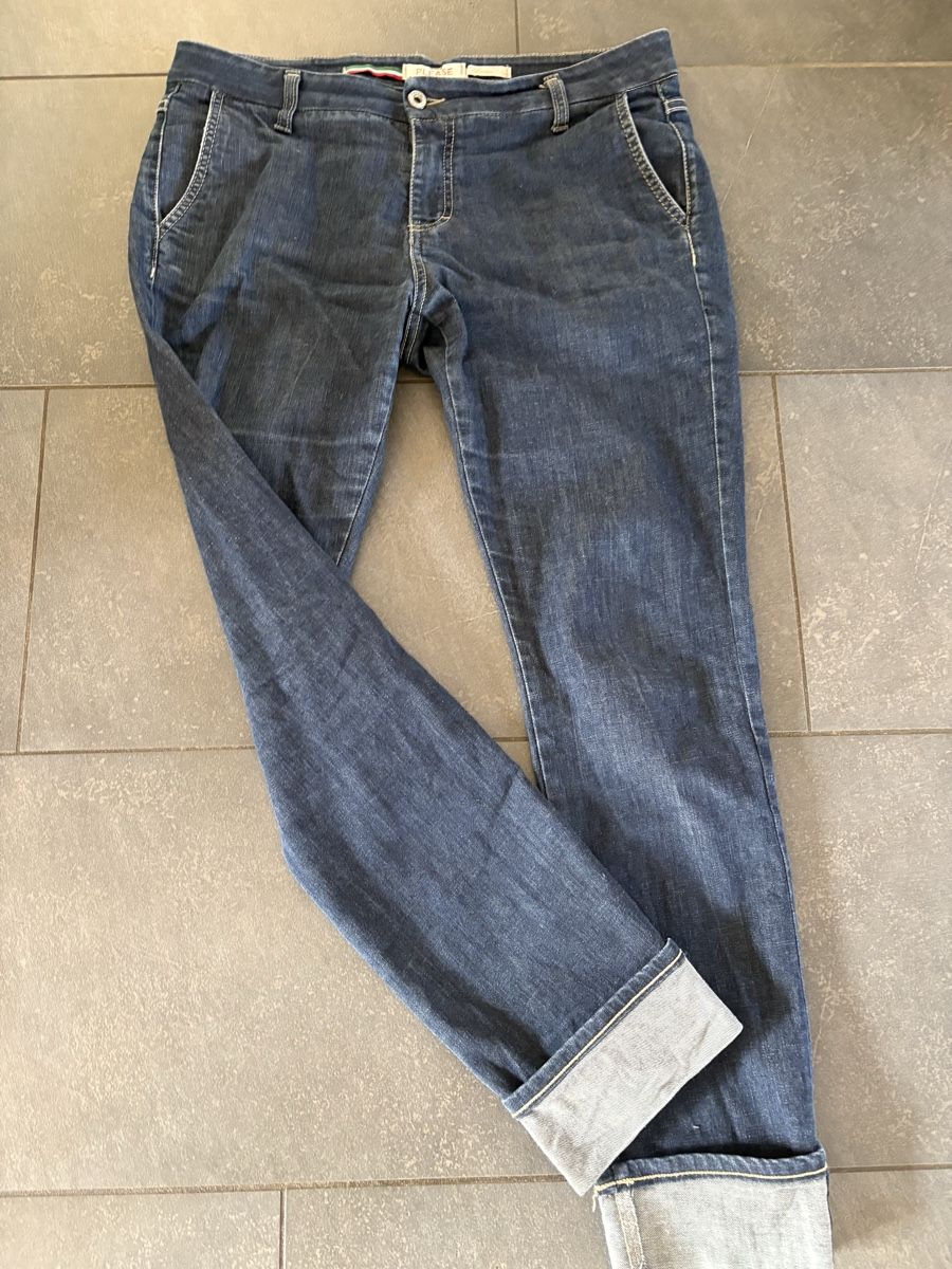 Please Jeans Jeans: Jeans Please Gr. M/L – Usato da Ipsach venduto da Rbaba10