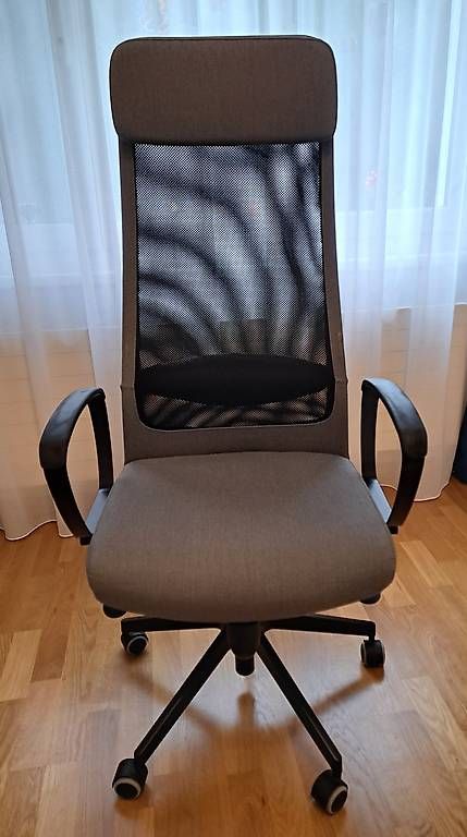 Ikea Sedie: Bürostuhl Ikea Markus – Usato da Weinfelden venduto da Mausi2