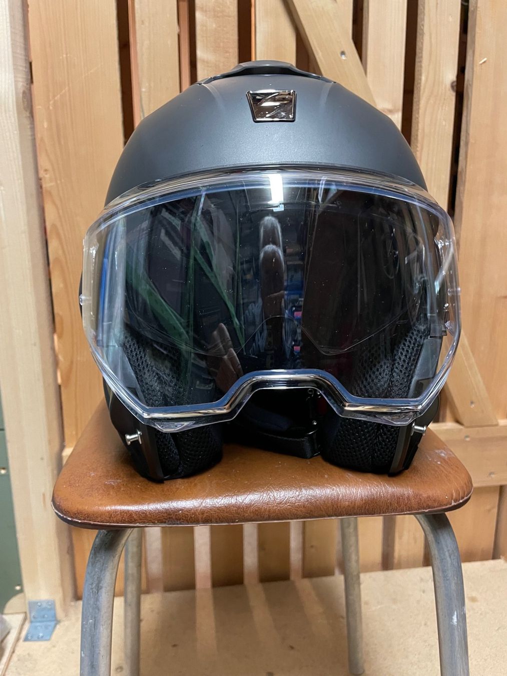 Caschi & visiere: Motorrad SCORPION   EXO - TECH   Klapphelm – Usato da Wünnewil venduto da SuWa55 2