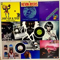 Kevin Ayers - The Collection // LP: NM; Sleeve: NM