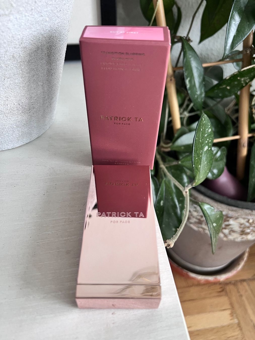 Make-up: PATRICK TA Transition Blurring Blush Duo – Gebraucht aus Effretikon von YaMn 1