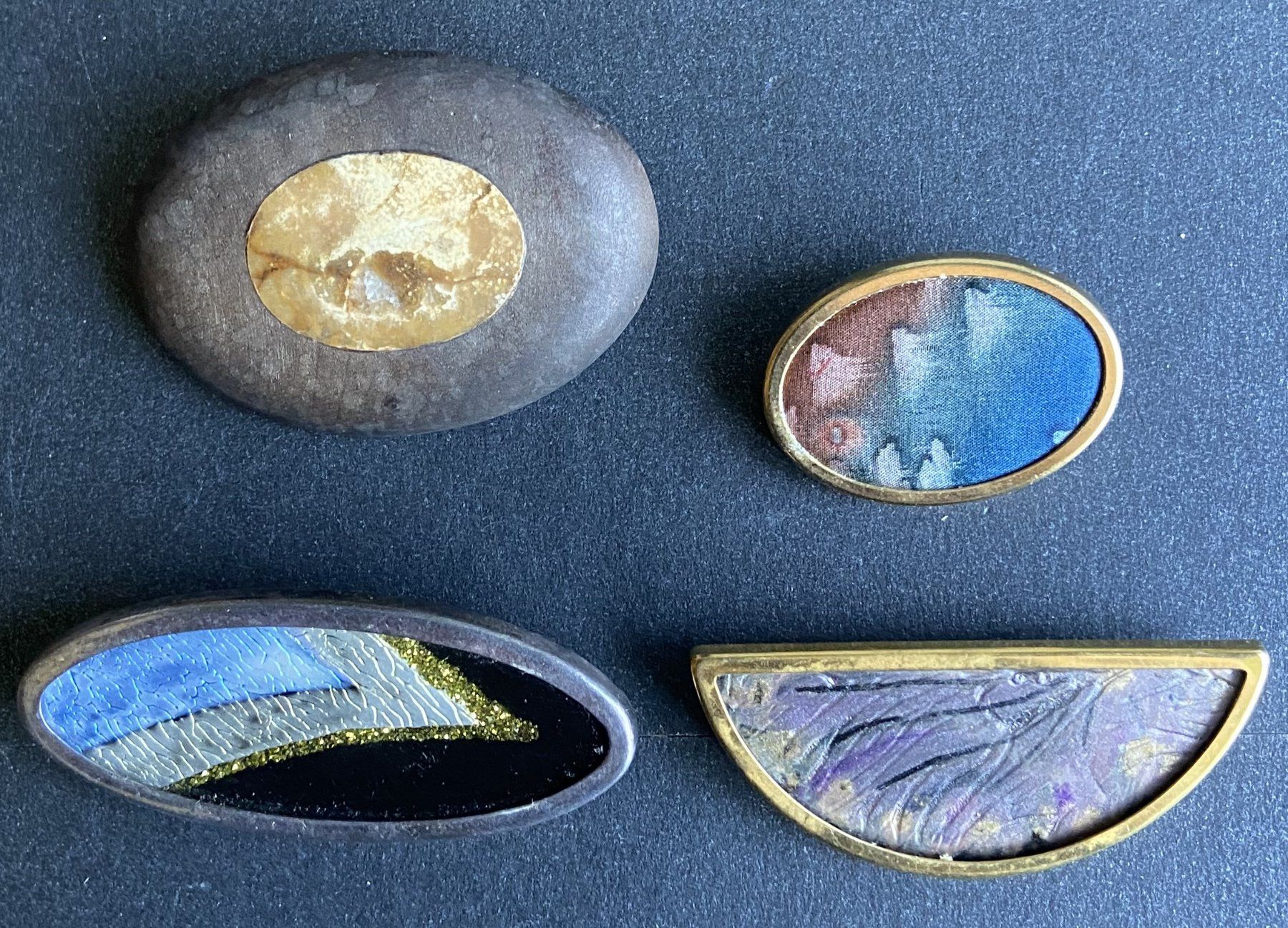 Broches & Aiguilles: Moderne Broschen – D'occasion à Böckten par Hansi36