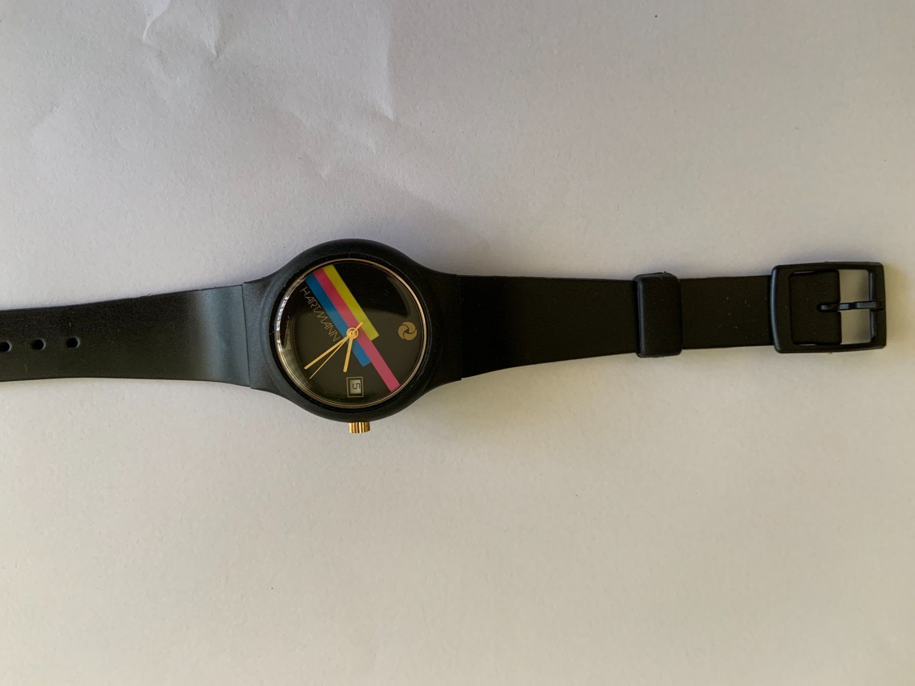 Orologi: Hartmann Swissmade uhr – Usato da Winterthur venduto da UncleMikha-el 1