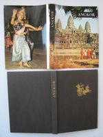 ANGKOR, La cité des temples retrouvée dans la forêt vierge.