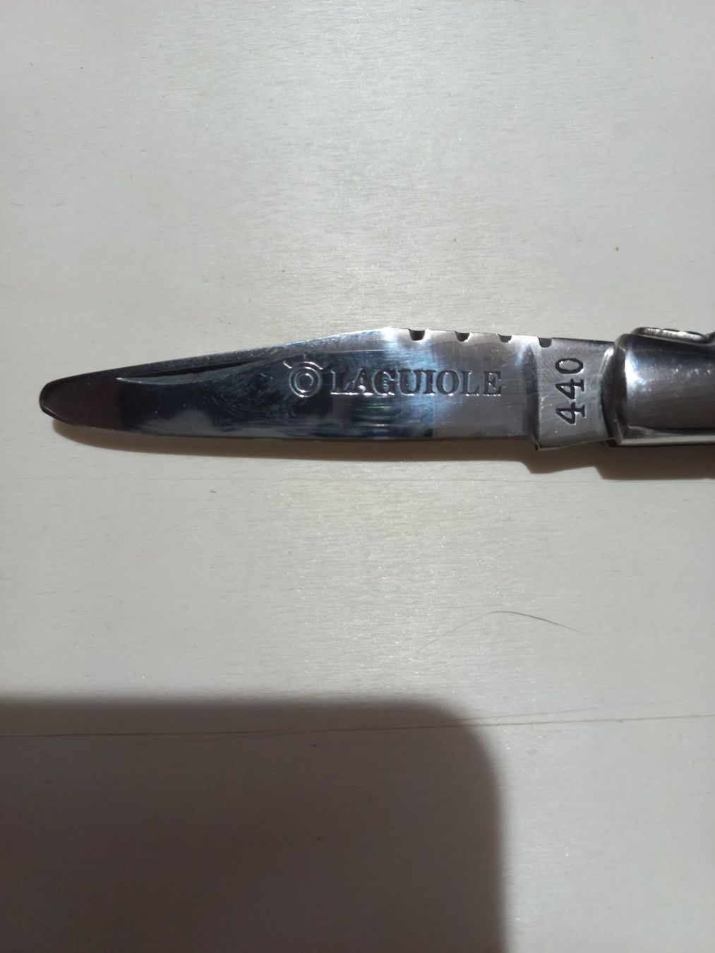 Laguiole Accessori: Taschenmesser Laguiole – Usato da Bellinzona venduto da pa-bo 2