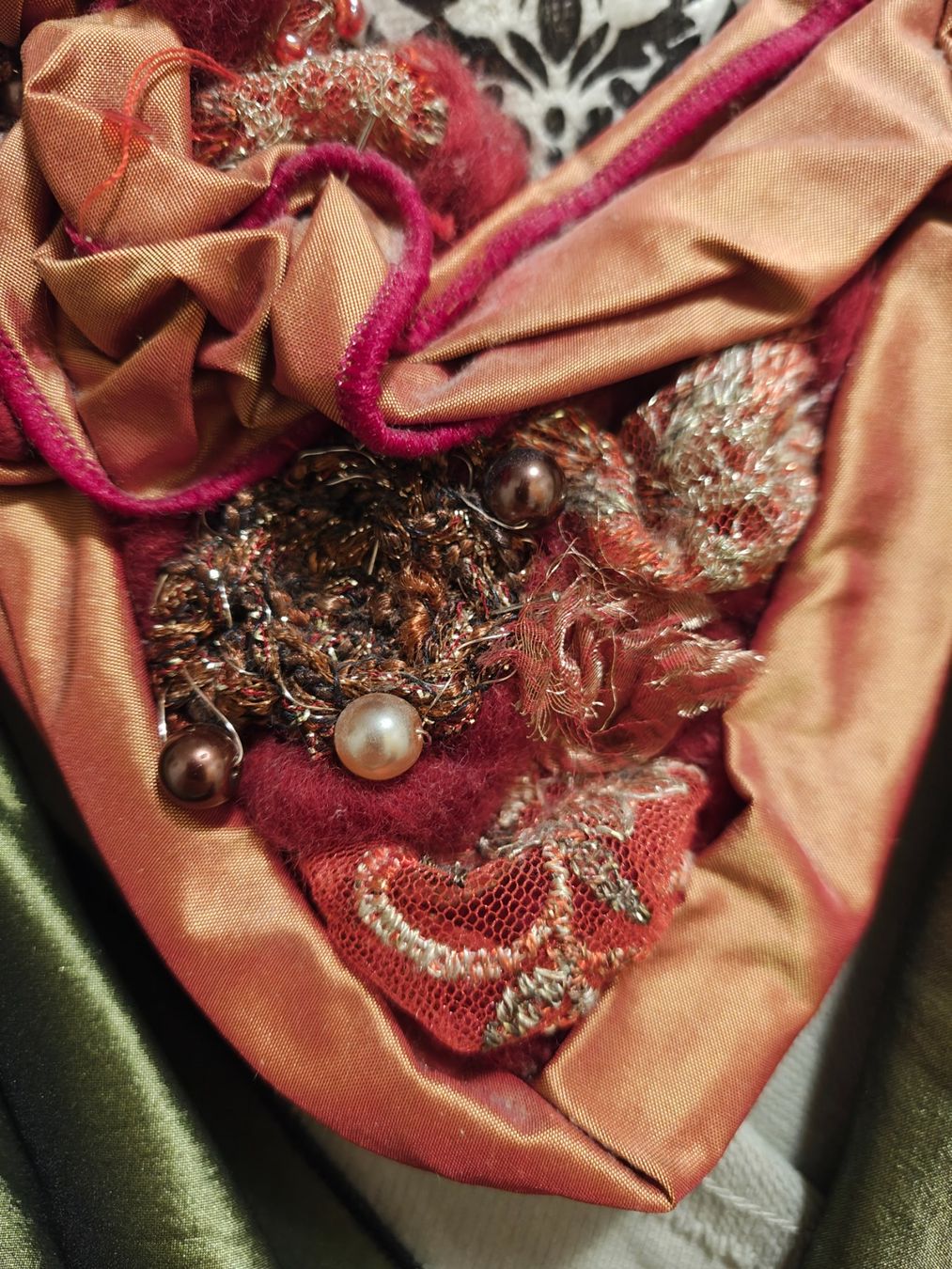 Catenine: Stoffkette – Nuovo (secondo la descrizione) da Schaffhausen venduto da sim_j822 2