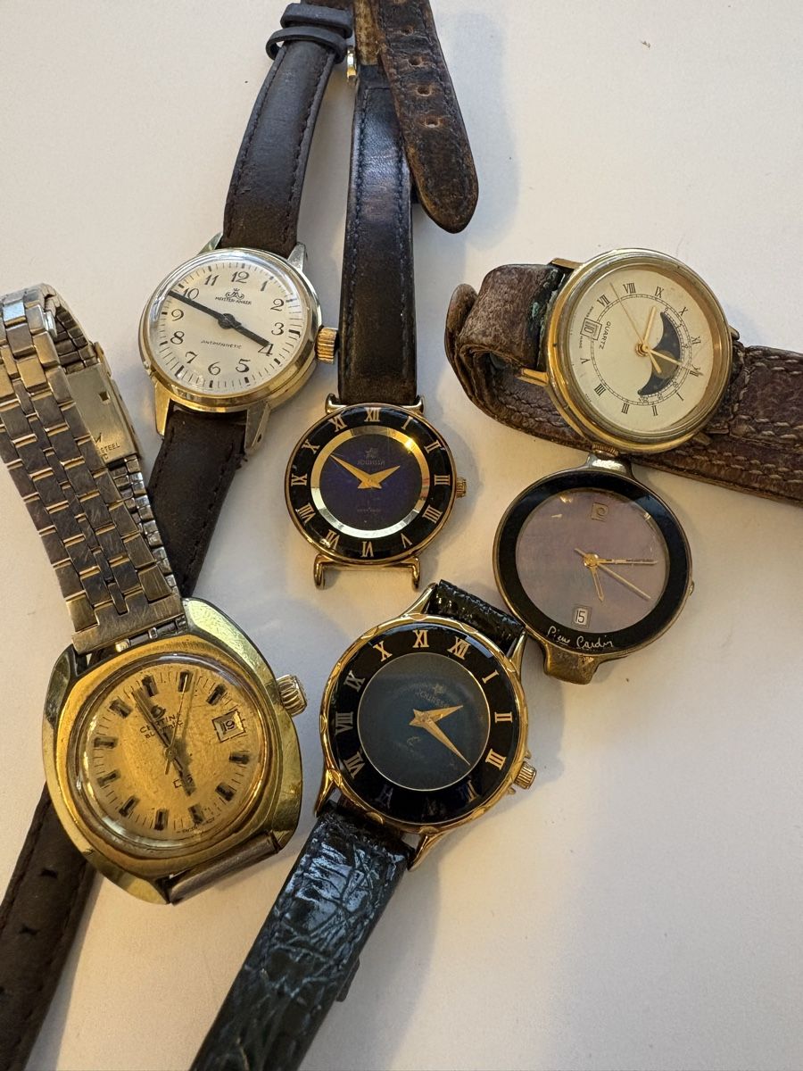 Orologi: Damen Uhren 6 Stuck  – Usato da Murten venduto da Tzaugg 3