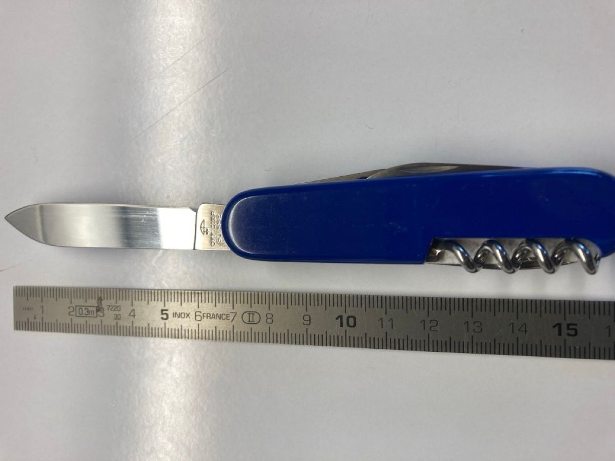 Victorinox Taschenmesser: Sackmesser – Neu (gemäss Beschreibung) aus Krauchthal von colligio 5