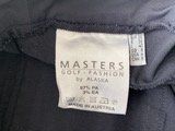 Pantalons: Masters Damen Golf Hose, dunkelblau Gr. 34 – D'occasion à Füllinsdorf par Sunnebliemli7 8