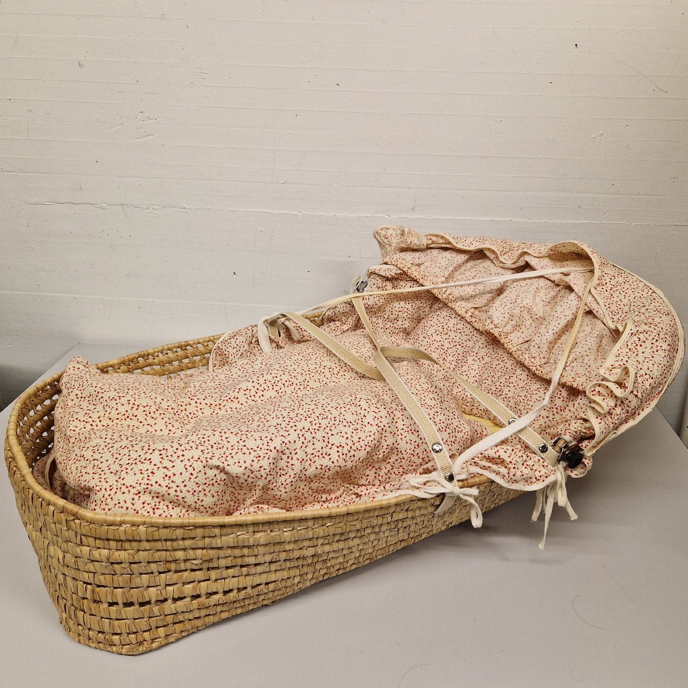 Altro in Antiquarato & Arte: Vintage Baby-Körbli – Usato da Bern venduto da latrouvaillebern 1