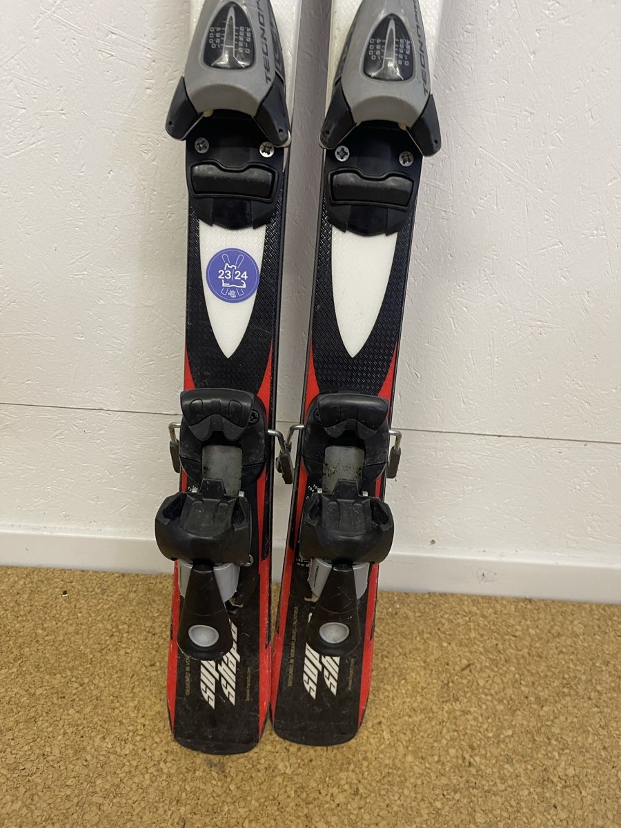 Head Skis: Head Kinderski 87cm – Gebraucht aus Murten von Ski-Outlet 2