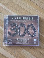 SACD: J. G. Rheinberger: Symphonisches Tongemälde Op. 10