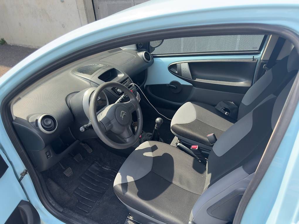 Automobili: TOP Kleinwagen  – Usato da Kreuzlingen venduto da fai_5f8s 4