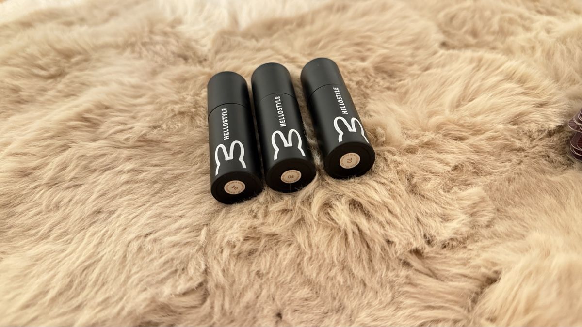 Make-up: HelloStyle Lippenstifte, Farbe 2mal 04, 1mal 01, ., Neuwerti – Usato da Volketswil venduto da Preaw_VLD 1