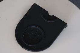 Tamping-Matte für Siebträger; Silikon