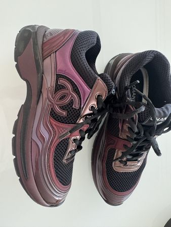 Chanel sneakers