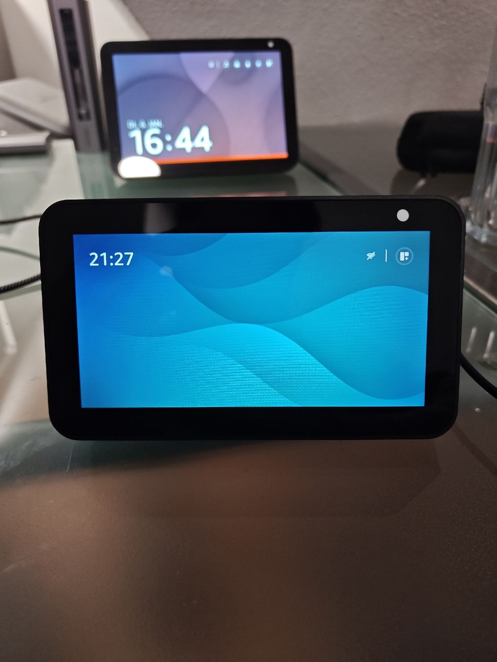 Amazon Echo Show 5 (1st Gen) - Smart Display with Alexa (Gebraucht) in ...