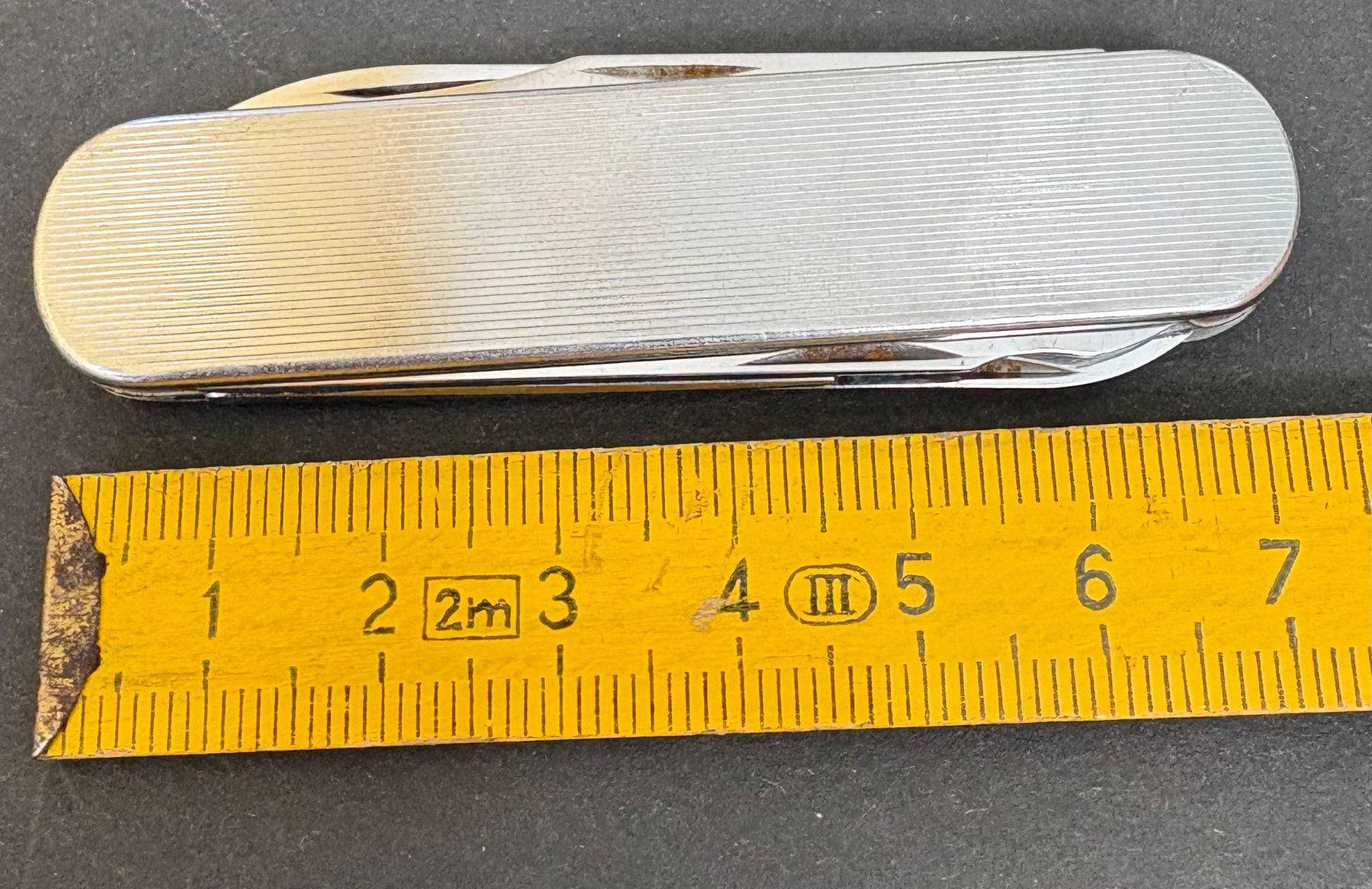 Victorinox Taschenmesser: SACKMESSER – Gebraucht aus Ostermundigen von wini63 5