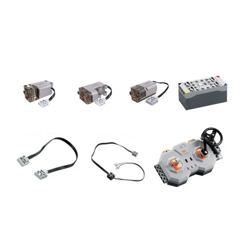 Giocattoli: CaDA Pro Power System CS059-003 Kompatibel mit Lego – Nuovo e nell'imballaggio originale da Schwenden venduto da Noppenwelt.ch 1