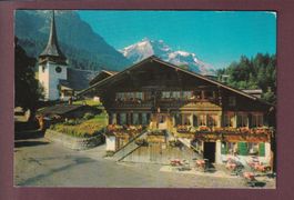 GSTEIG am Col du Pillon